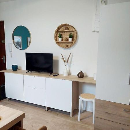 Escale A Epernay: Studio Proche Du Centre Ville Bagian luar foto