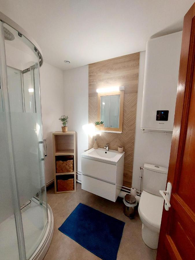 Escale A Epernay: Studio Proche Du Centre Ville Bagian luar foto