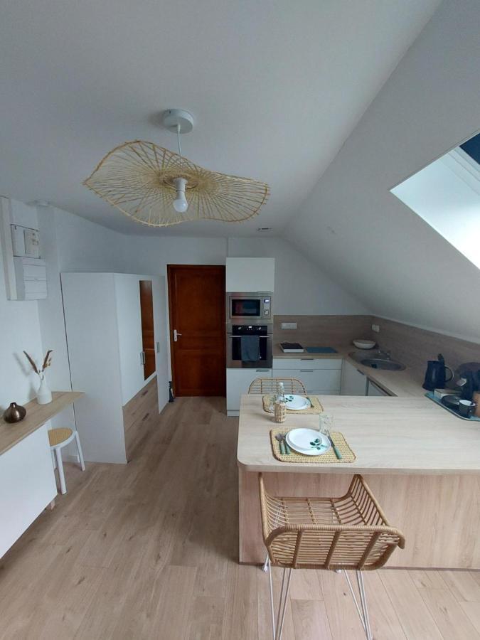 Escale A Epernay: Studio Proche Du Centre Ville Bagian luar foto