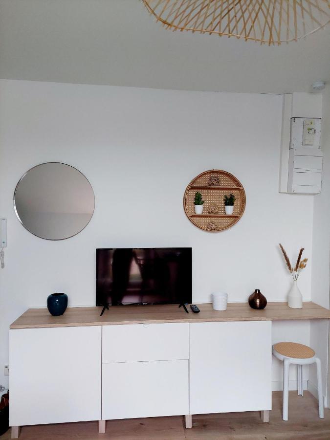 Escale A Epernay: Studio Proche Du Centre Ville Bagian luar foto