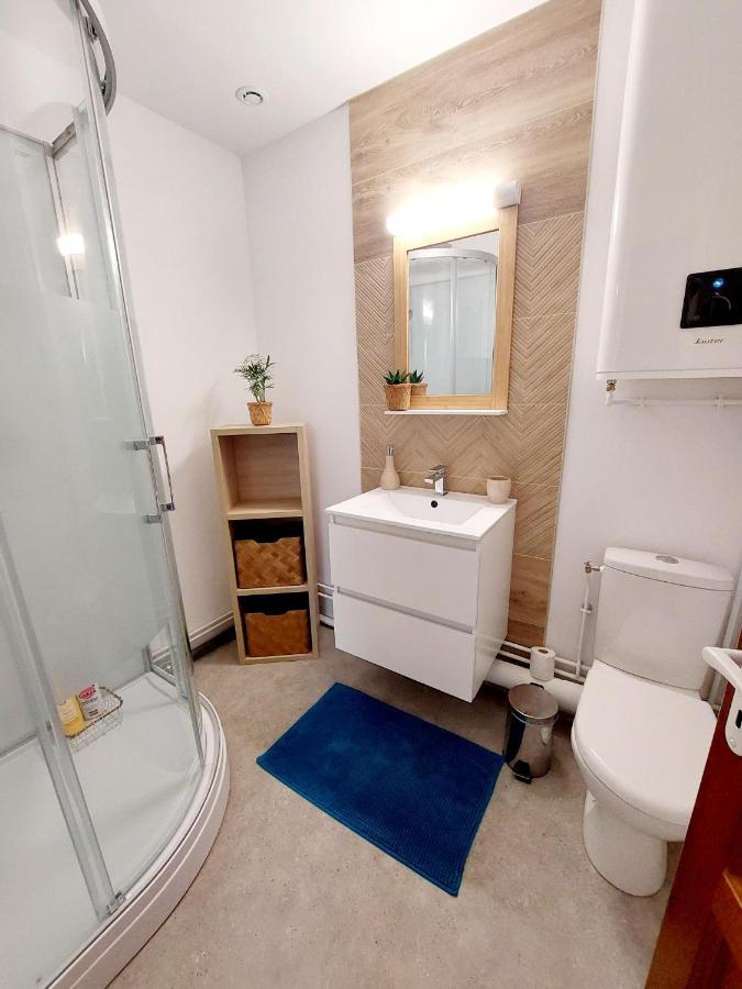 Escale A Epernay: Studio Proche Du Centre Ville Bagian luar foto