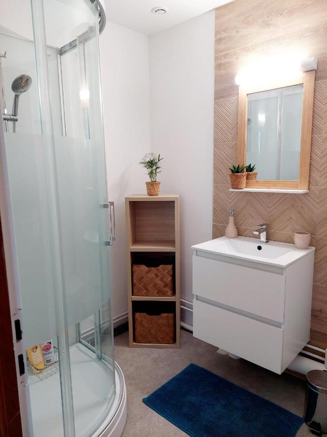 Escale A Epernay: Studio Proche Du Centre Ville Bagian luar foto